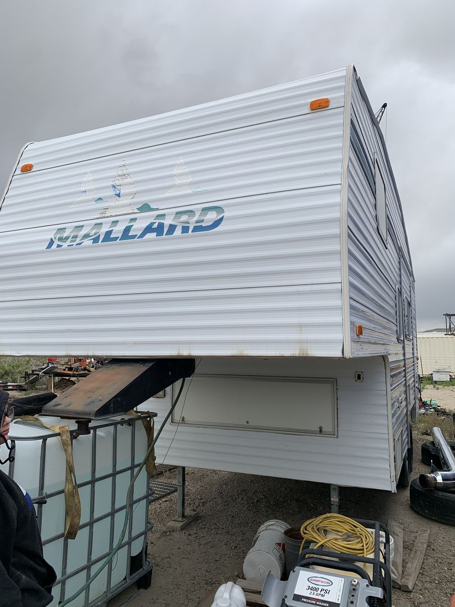 Mallard camper