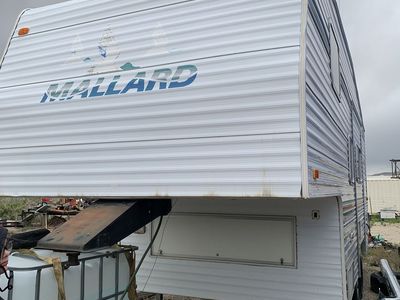 Mallard camper