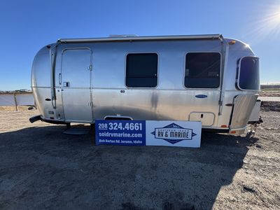 2015 AIRSTREAM SPORT 22FB (Bambi)