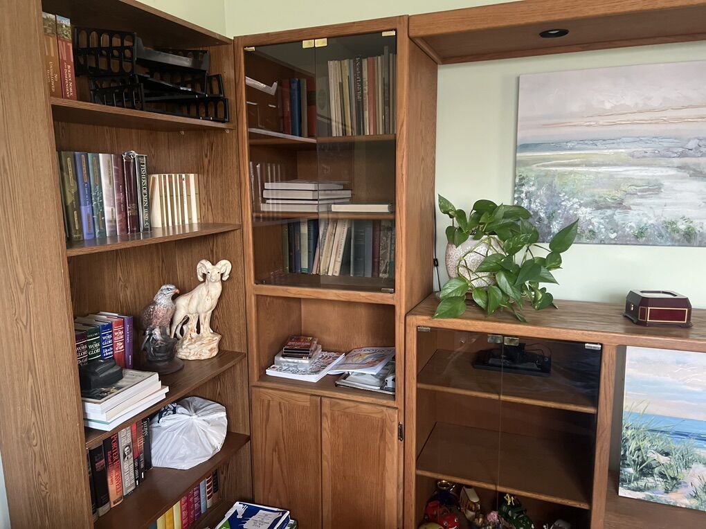 Entertainment Center