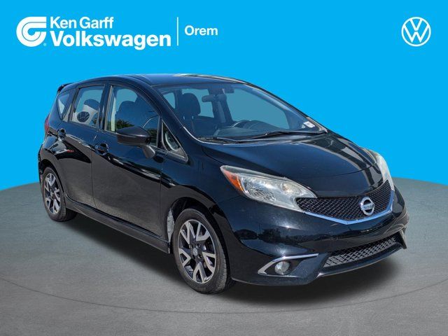 2015 Nissan Versa Note SR