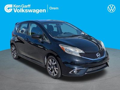 2015 Nissan Versa Note SR