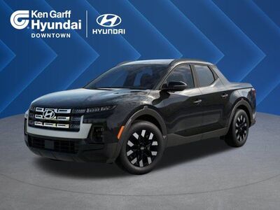 2026 Hyundai Santa Cruz SEL