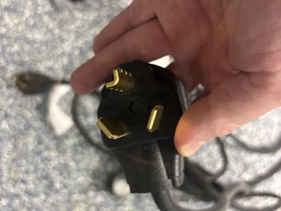 240 Volt Charge Jeep Wrangler 4xe