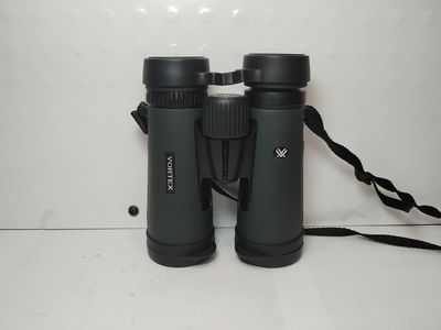 Vortex Diamondback HD 10x24 Binoculars (Green)