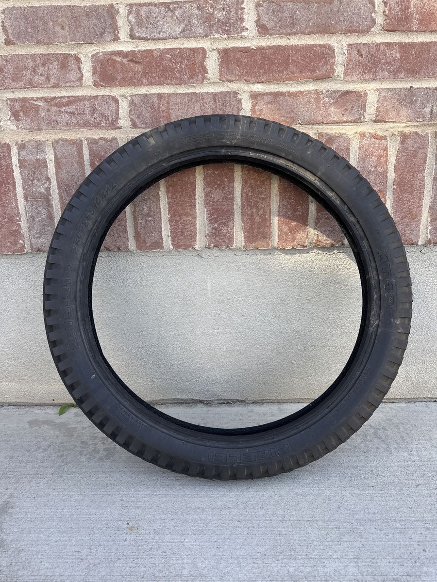 Motorcycle Tire