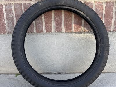 Motorcycle Tire