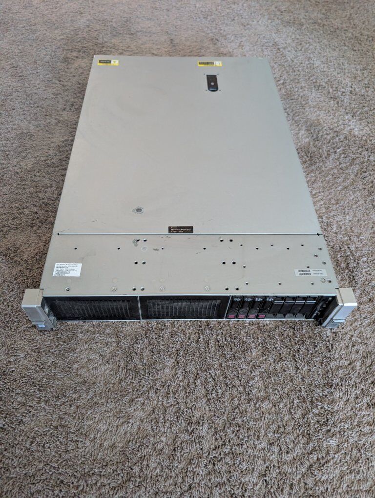 HP Proliant DL380 G9 Server