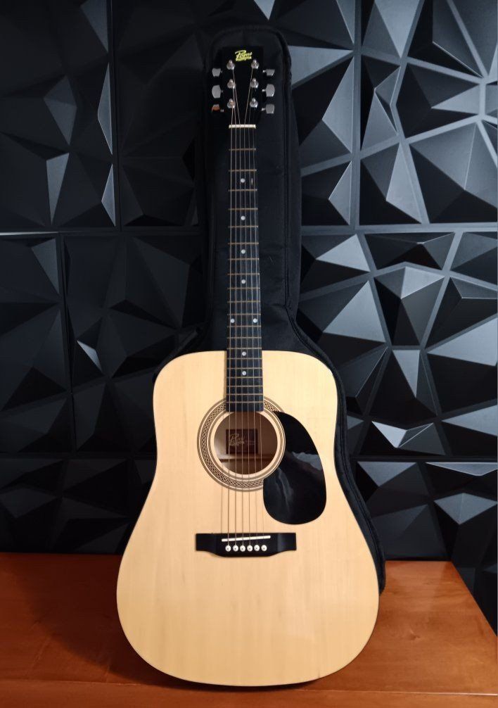 Rogue Fine Instruments RA-090 NA. Acoustic Guitar,