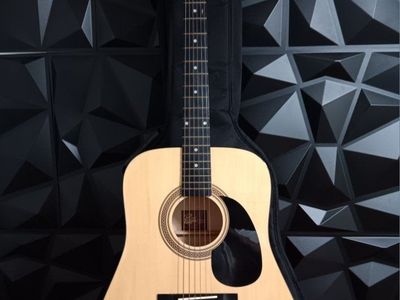 Rogue Fine Instruments RA-090 NA. Acoustic Guitar,