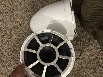 Tower Speakers Wet Sounds