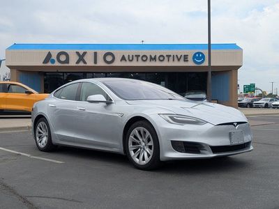 2016 Tesla Model S 75
