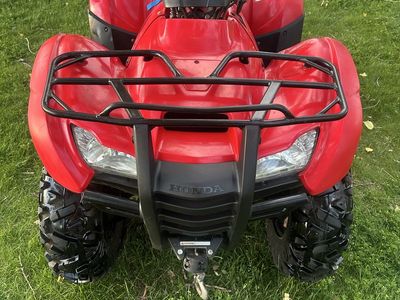 2013 Honda Rancher 420 ES