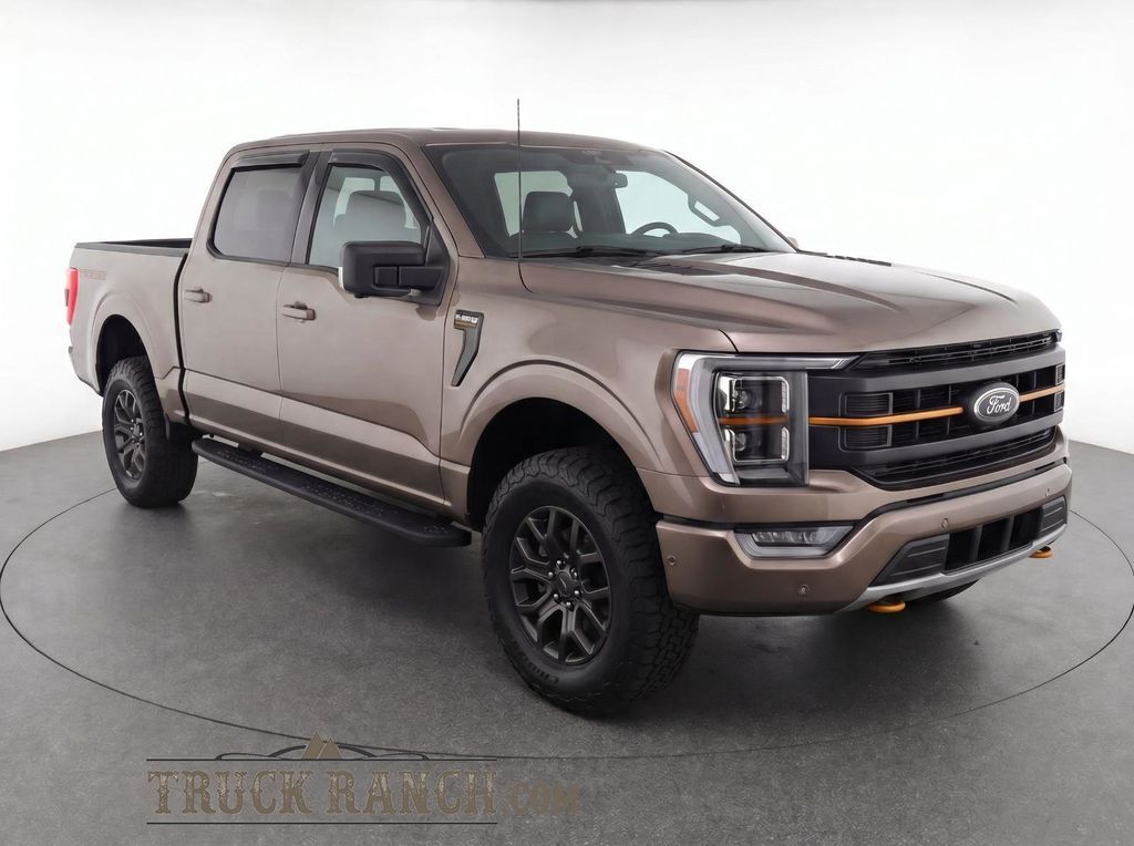 2022 Ford F-150 Tremor