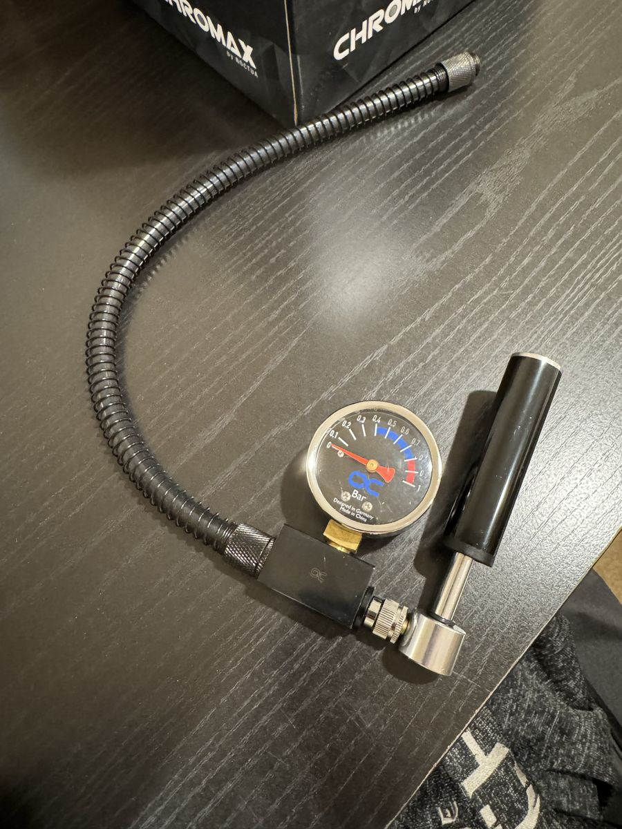 Alphacool pc watercooling leak tester
