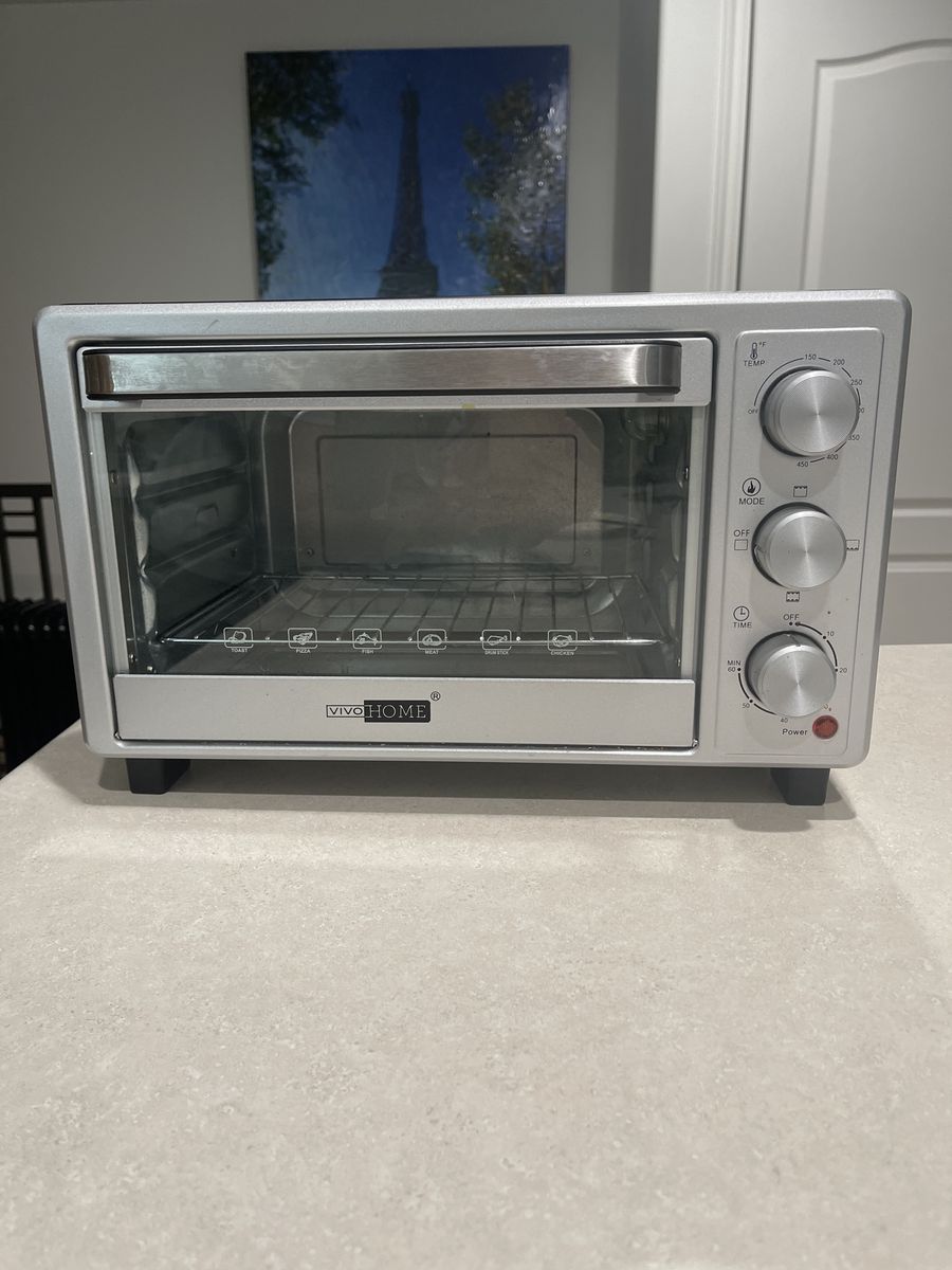 Toaster Oven