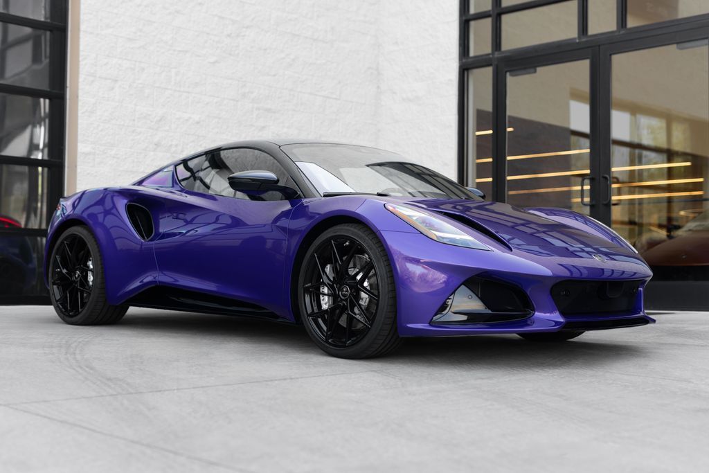 2026 Lotus Emira Turbo SE