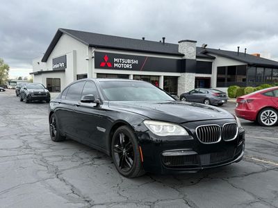 2015 BMW 7 Series 750Li xDrive