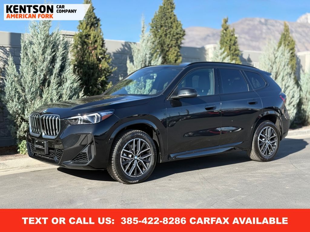 2025 BMW X1 xDrive28i