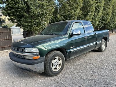 2001 Chevrolet Silverado 1500