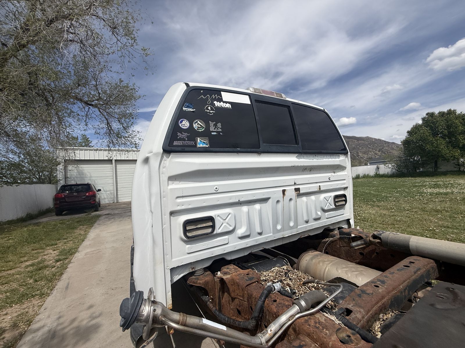 2004-2014 Ford F-150 Factory Tinted Rear Slider Window $100/Trade