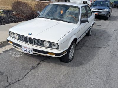 1989 BMW 3 325i