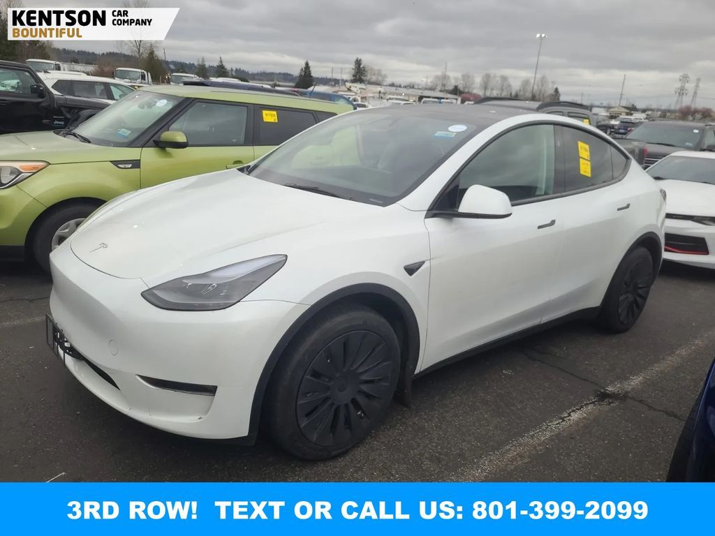 2024 Tesla Model Y Long Range