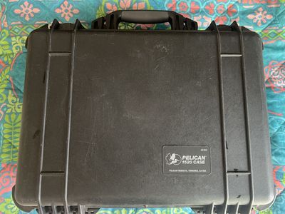Pelican Case 1520