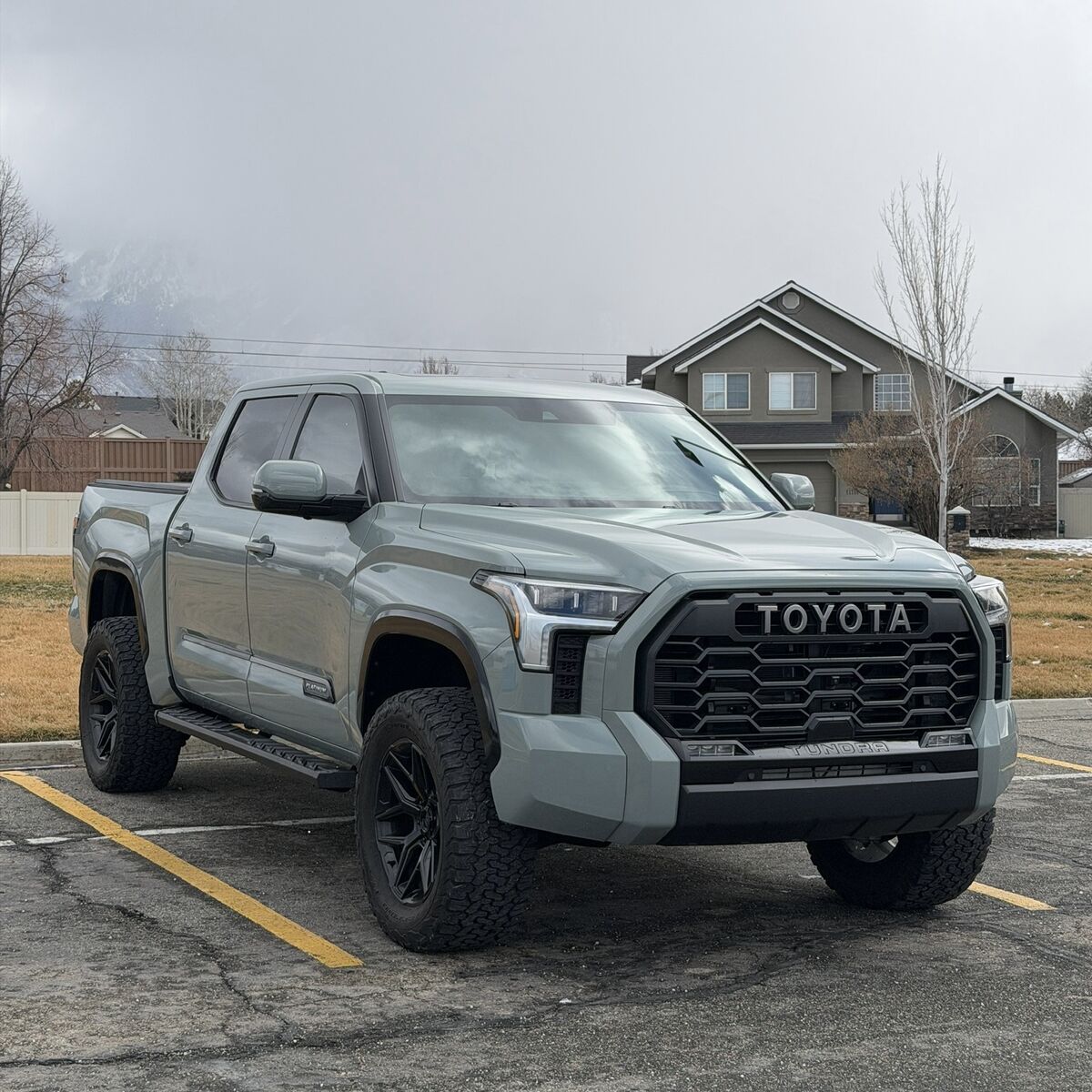 2024 Toyota Tundra Platinum