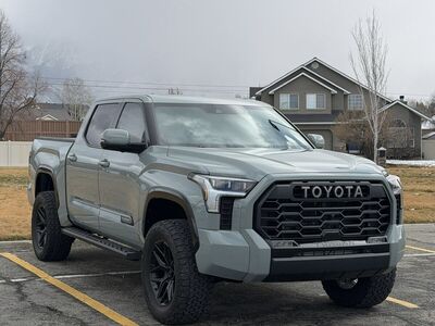 2024 Toyota Tundra Platinum