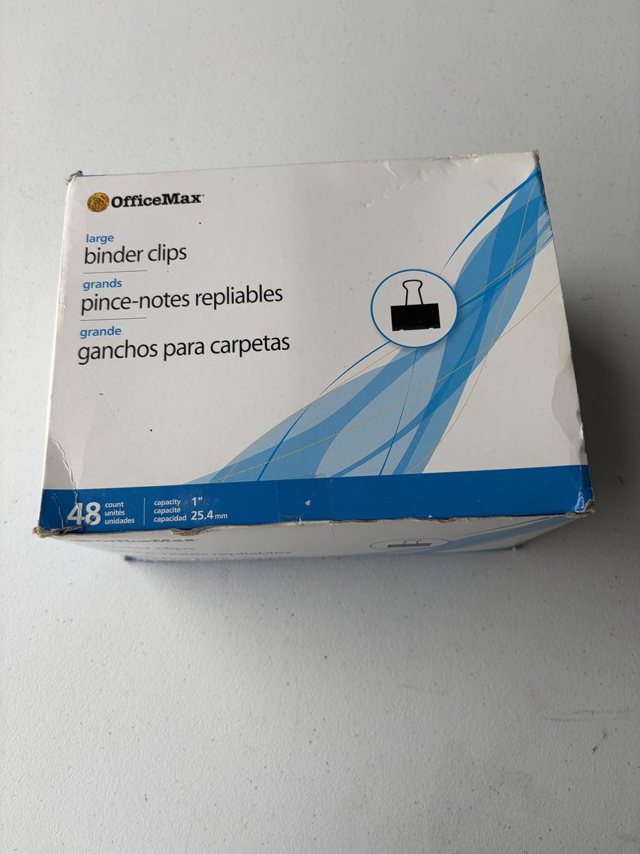 Binder Clips