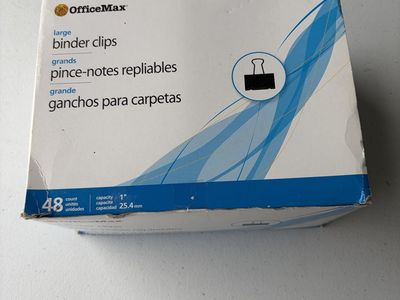 Binder Clips