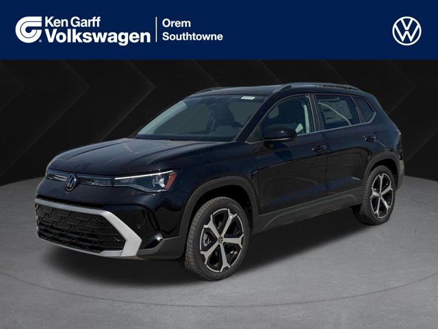 2026 Volkswagen Taos SEL 4Motion