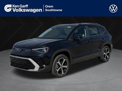 2026 Volkswagen Taos SEL 4Motion