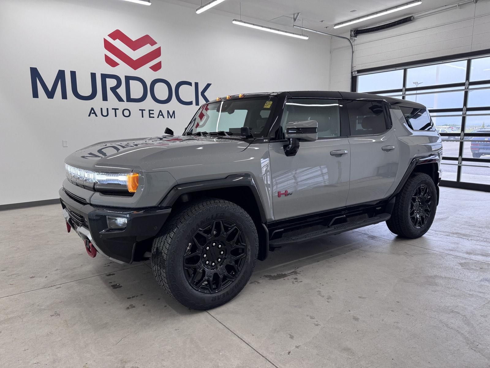2024 GMC Hummer EV 2X