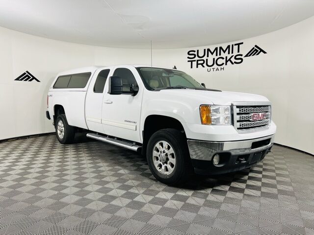2013 GMC 2500 SLT