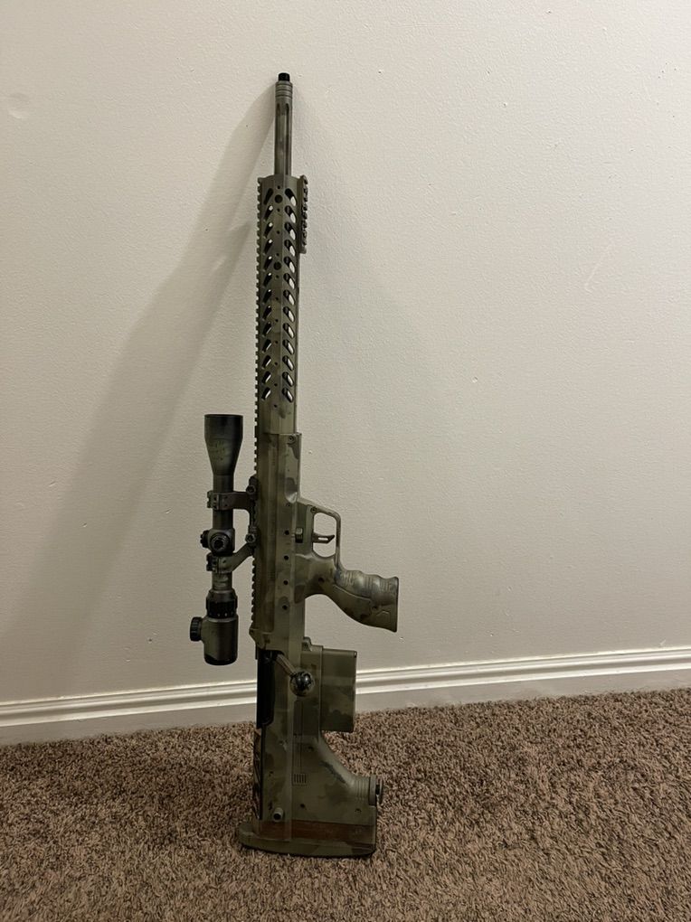 Silverback SRS (Upgraded) Need Gone Fast!