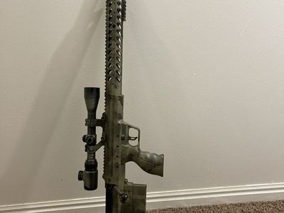 Silverback SRS (Upgraded) Need Gone Fast!