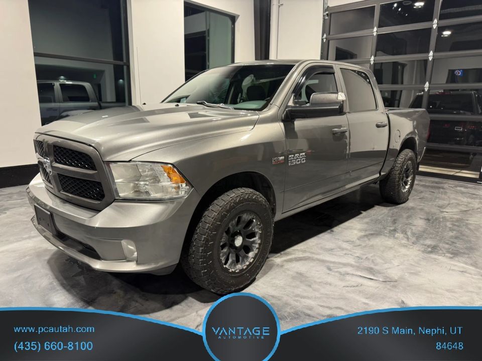 2013 Ram 1500 Express