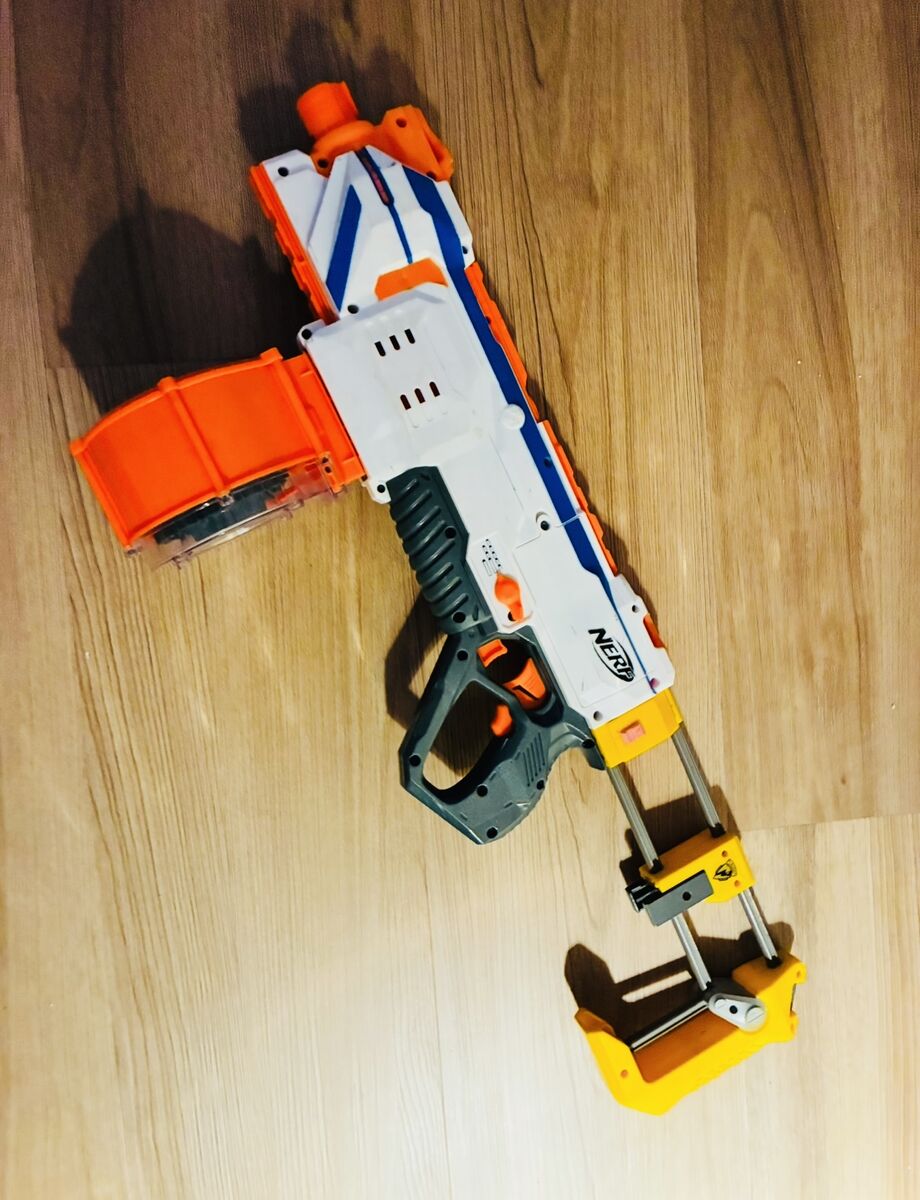 Bundle variety of awesome nerf guns