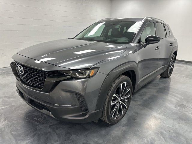 2025 Mazda CX-50 2.5 S Premium Plus
