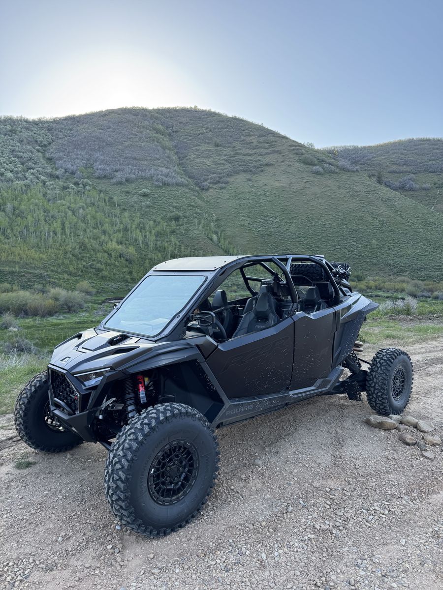 2025 Polaris RZR Pro R 4 Ultimate