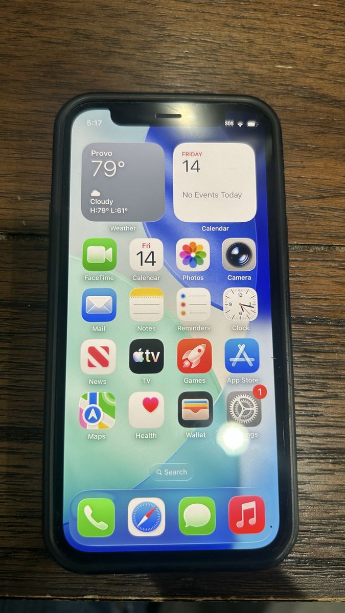 Apple iPhone 12 Mini 64GB 