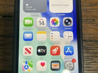 Apple iPhone 12 Mini 64GB