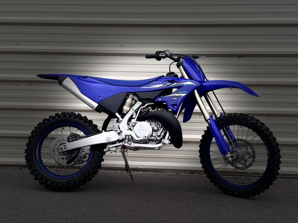 2026 Yamaha YZ250X Team Yamaha Blue - Y06146-C