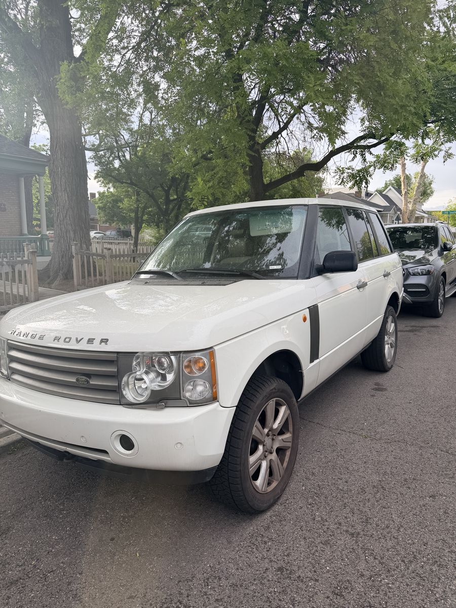2004 LAND ROVER RANGE ROVER HSE