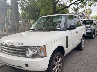 2004 LAND ROVER RANGE ROVER HSE