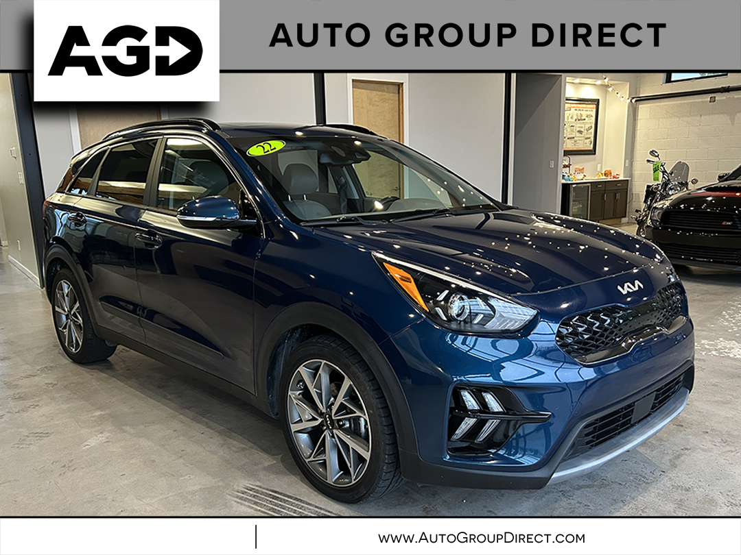 2022 Kia Niro Touring Special Edition