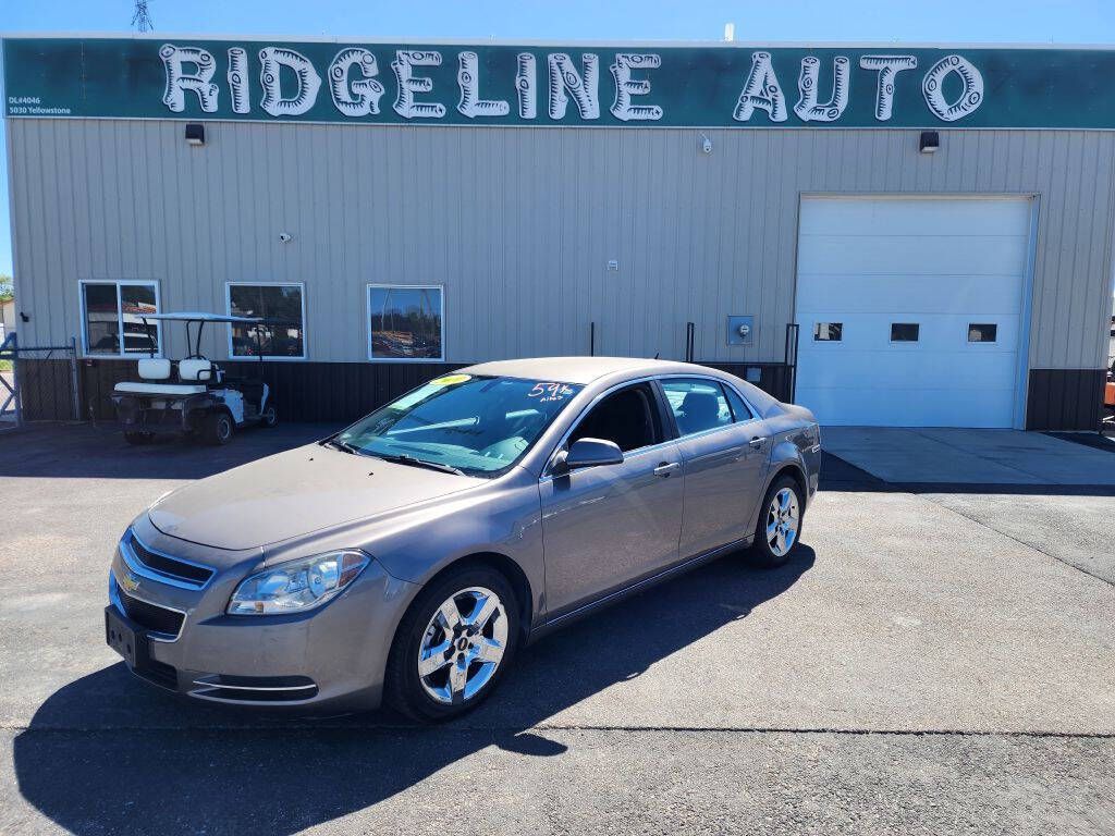 2010 Chevrolet Malibu LT
