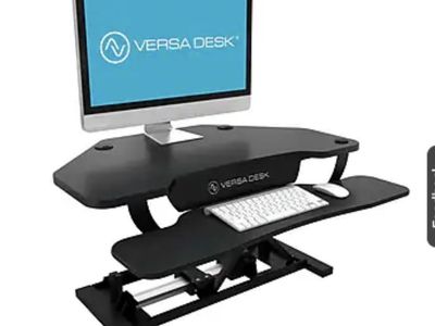 Versa electic Desktop Riser